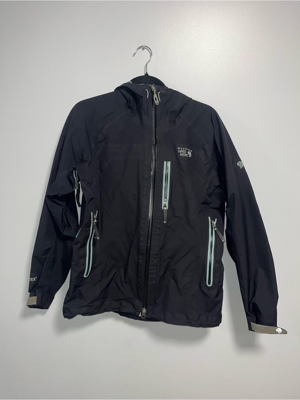 Mountain Hardwear Gore-Tex Pro Shell Alpine Mountaineering Jacket Women’s Medium